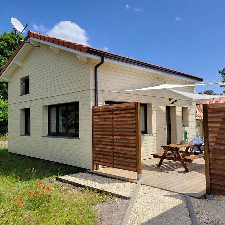 Les Cabanes De L'Airial Dune Andernos-les-Bains Exterior foto