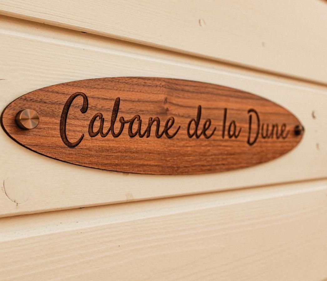 Les Cabanes De L'Airial Dune Andernos-les-Bains Exterior foto